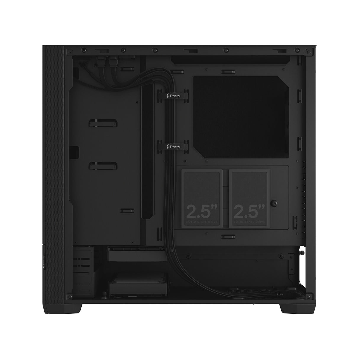 Fractal Design Pop Silent Tower Sort