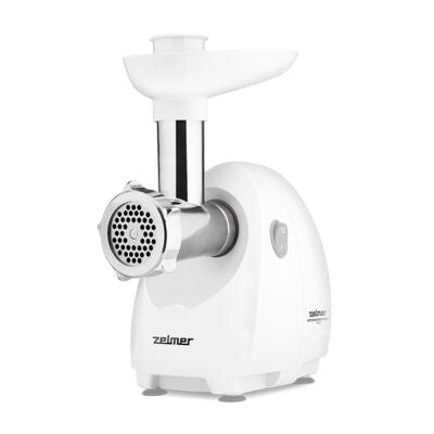 Zelmer ZMM4055B kødhakker 1900 W Hvid