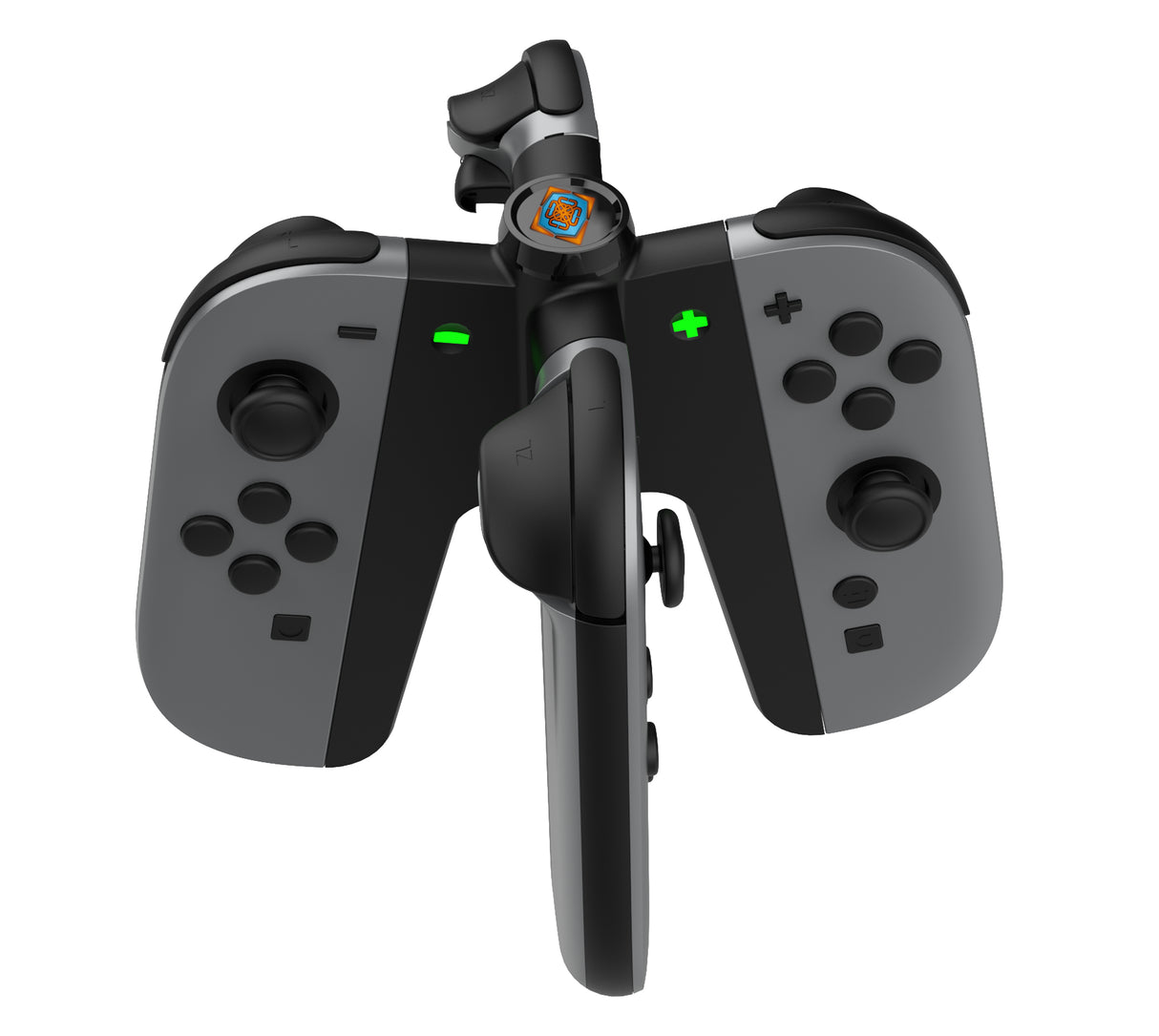 Deltaco Gaming charging station Nintendo Switch 2 joy-cons