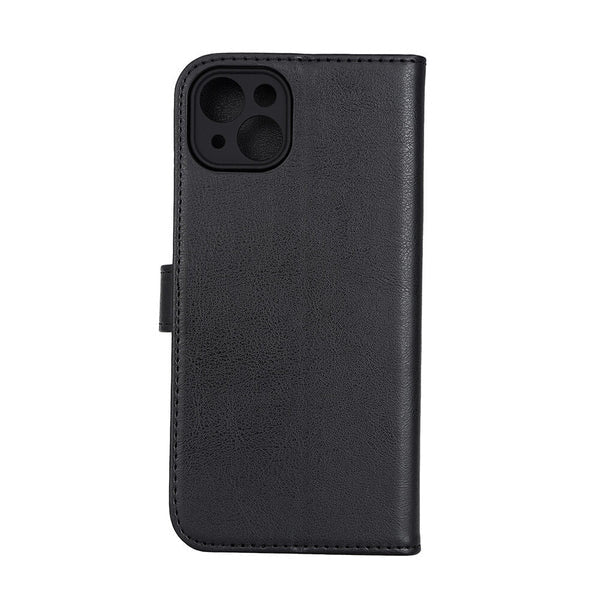 Radicover 587106 mobiltelefon etui 17 cm (6.7") Tegnebogsetui Sort