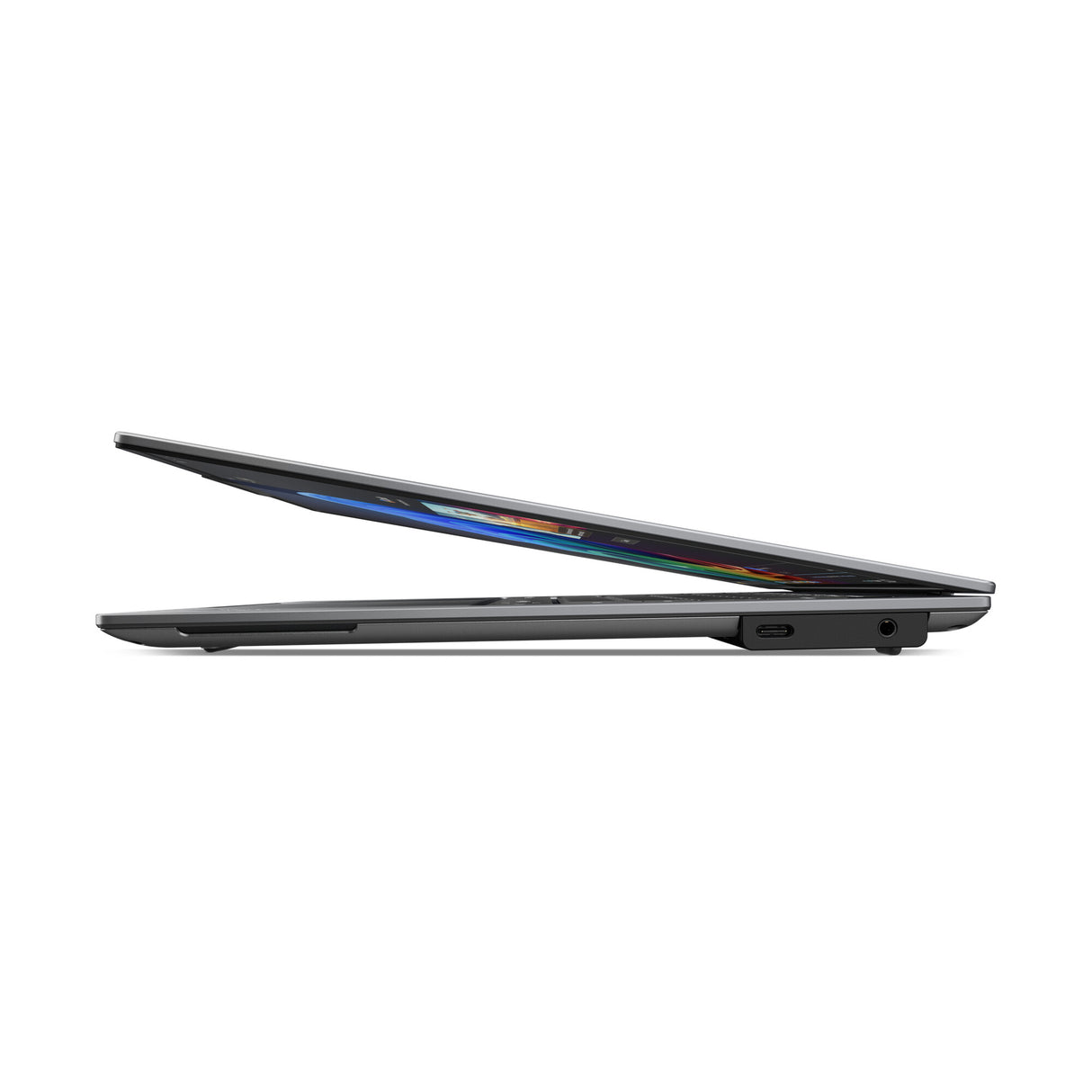Lenovo ThinkPad X9-14 Gen 1 Aura Edition Copilot+ PC Intel Core Ultra 7 258V Laptop 35,6 cm (14") WUXGA 32 GB LPDDR5x-SDRAM 1 TB SSD Wi-Fi 7 (802.11be) Windows 11 Pro Engelsk Grå