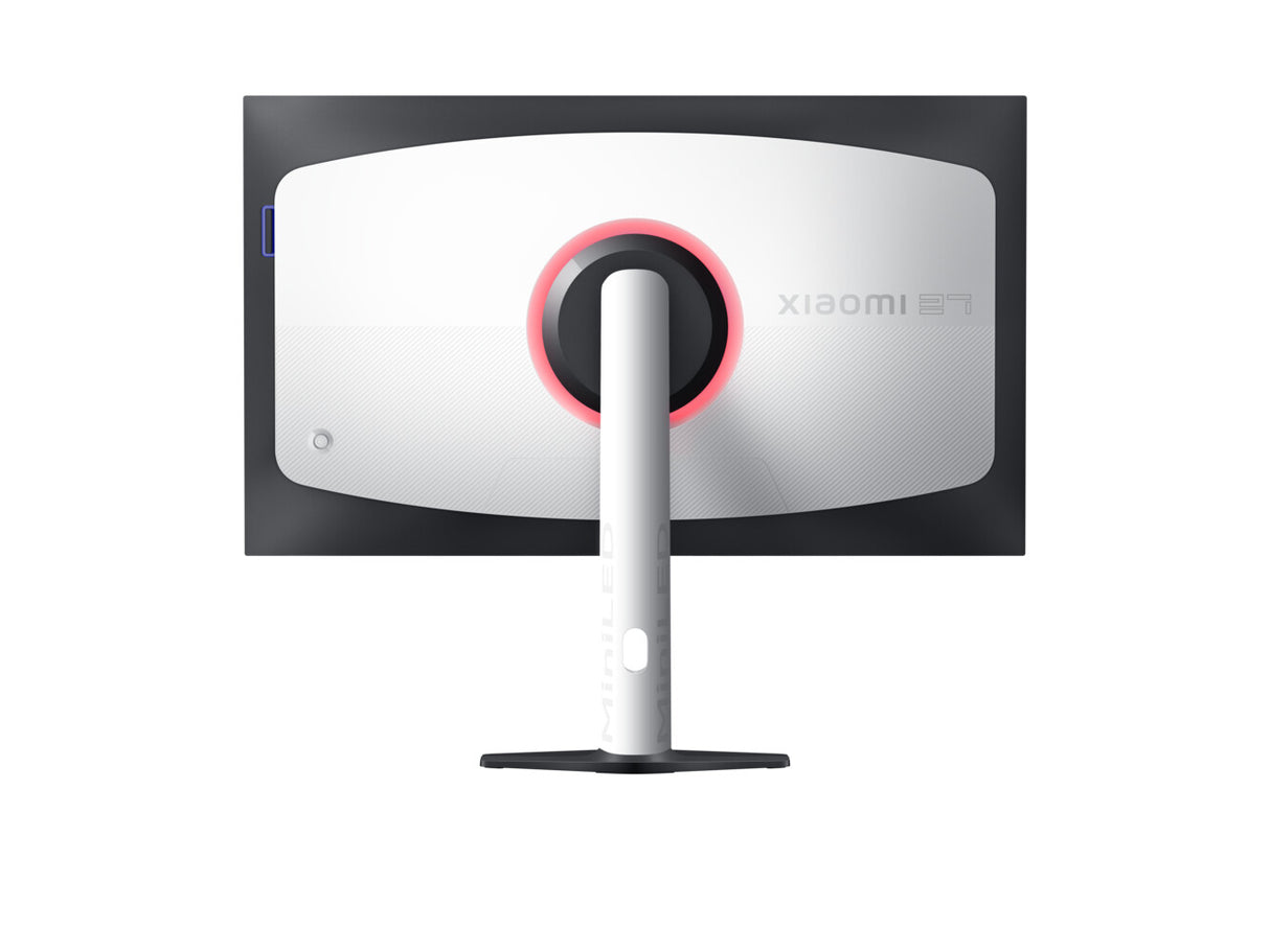 Xiaomi G Pro 27Qi 2026 computerskærm 68,6 cm (27") 2560 x 1440 pixel 2K LED Sort, Hvid