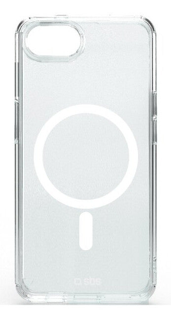 SBS TED3OMAGCOVIPSE25 mobiltelefon etui 15,5 cm (6.1") Cover Transparent