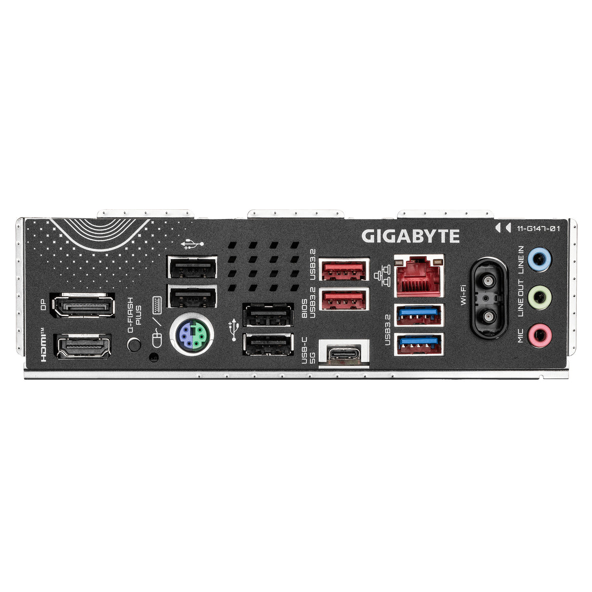Gigabyte B650E EAGLE WF6E (B650E,AM5,ATX,DDR5)
