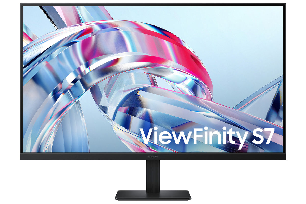 Samsung S70H computer monitor 81.3 cm (32") 3840 x 2160 pixels 4K Ultra HD LCD Black