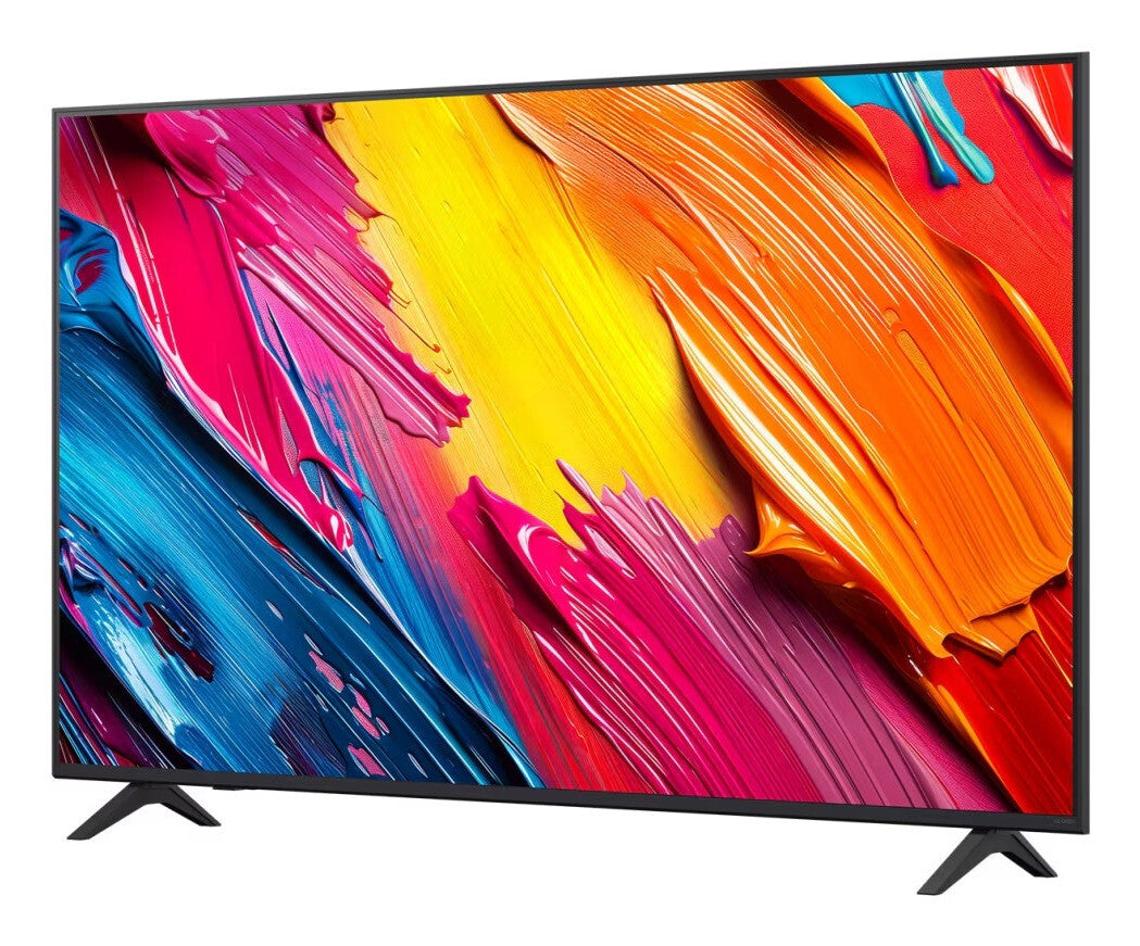LG QNED AI 65QNED7EA6B TV 165,1 cm (65") 4K Ultra HD Smart TV Wi-Fi Sort