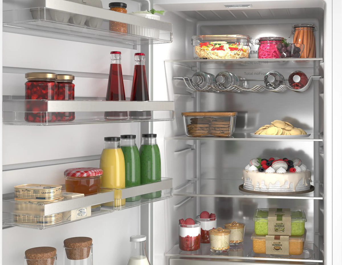 Siemens KS36NVWCG fritstående køleskab