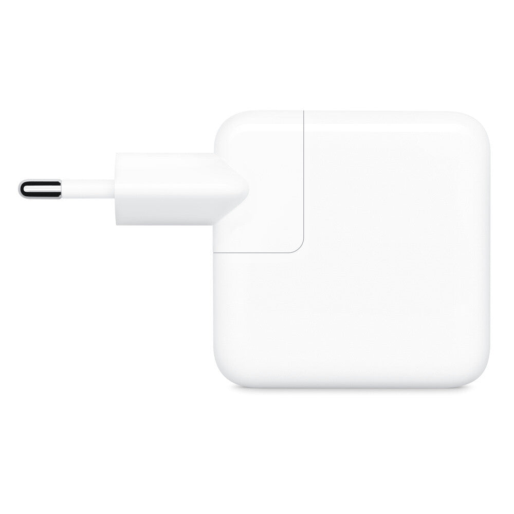 Apple MW2K3ZM/A oplader til mobil enhed Universel Hvid Vekselstrøm Indendørs