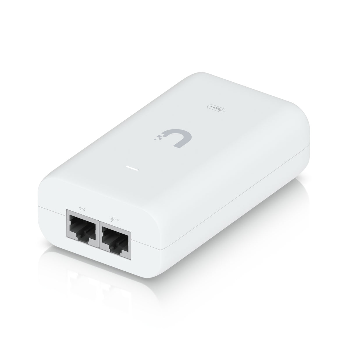 Ubiquiti PoE++ Strøminjektor ektern hvid