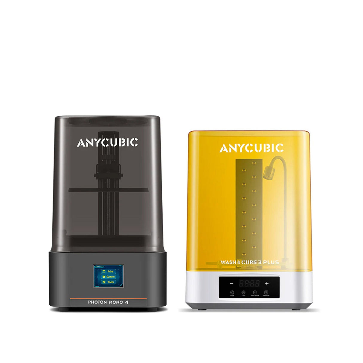 Anycubic Photon Mono 4 Stereolitografi (SLA) Wi-Fi