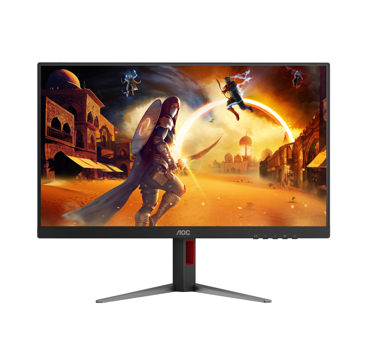 AOC 27G4HA 27 Fast IPS 1920 x 1080 (Full HD) DisplayPort HDMI 200 Hz