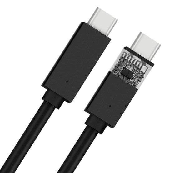 Platinet PUCC5A2B USB-kabel USB 2.0 2 m USB C 100 W Sort