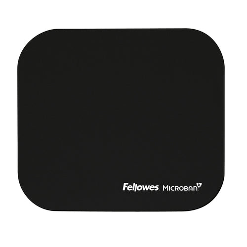 Fellowes Mouse Pad Microban Protection Musemåtte
