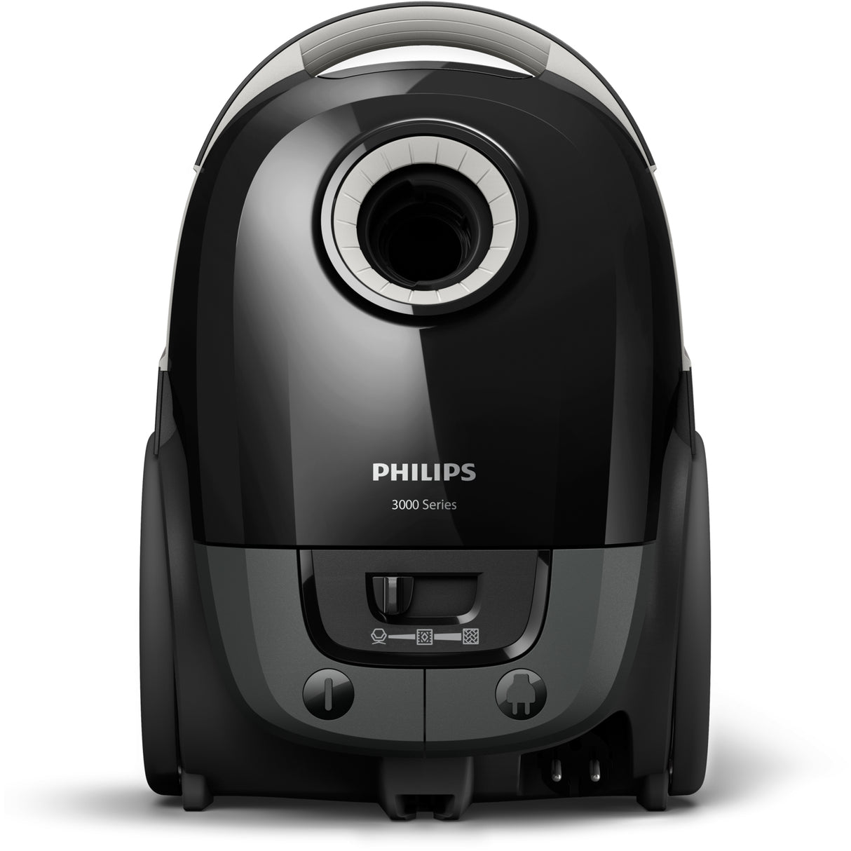 Philips 3000 Series XD3112 Støvsuger 3liter Sort