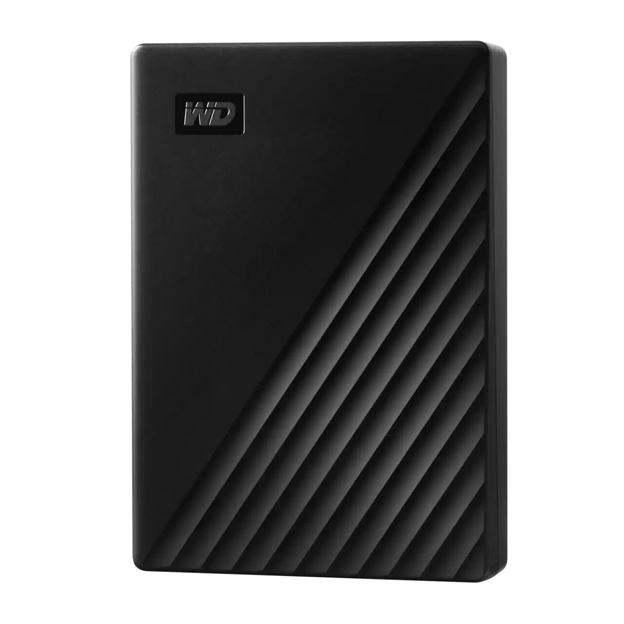 Western Digital My Passport WDBR9S0060BBK-WESN ekstern harddisk 6 TB 2.5" Micro-USB B 3.2 Gen 1 (3.1 Gen 1) Sort