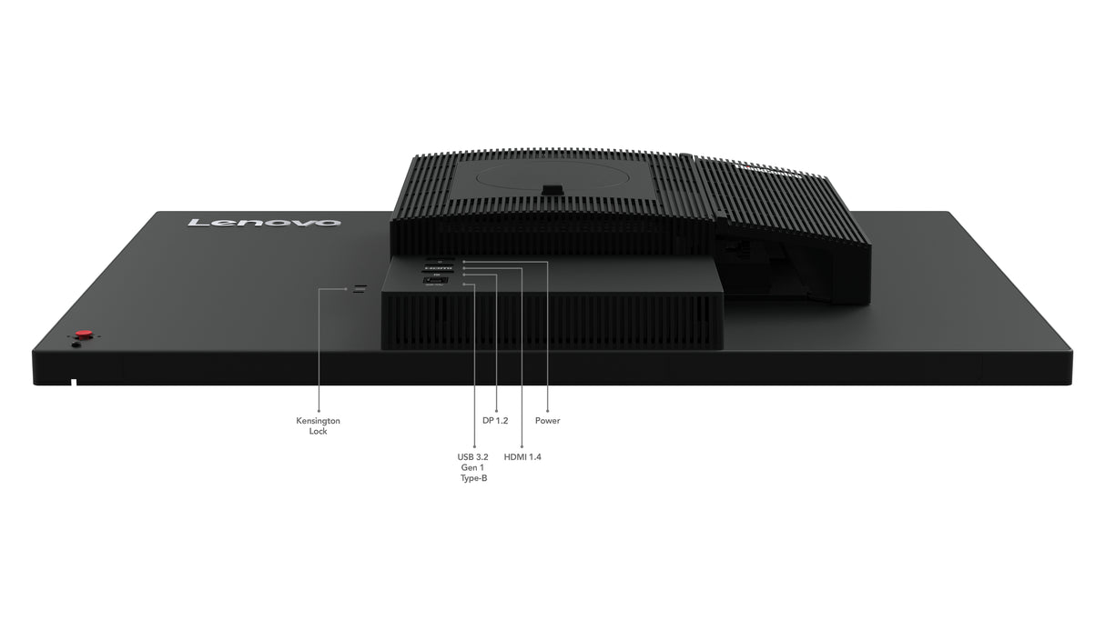 Lenovo ThinkCentre Tiny-in-One 24 Gen 5 23.8 IPS 1920 x 1080 (Full HD) HDMI DisplayPort 60Hz