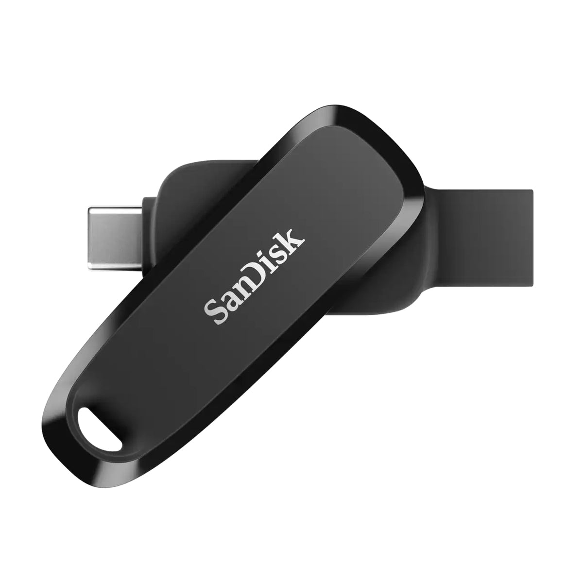 SanDisk Phone 256GB USB 3.2 Gen 1 / USB-C USB stick Sort