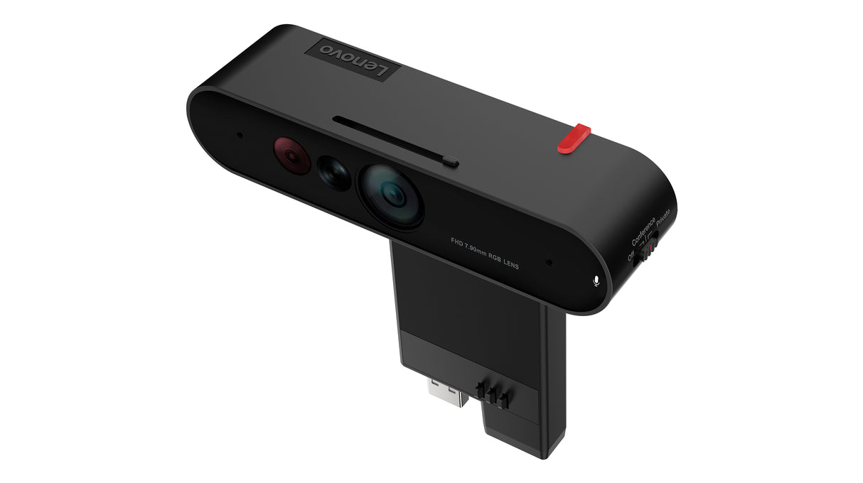 Lenovo ThinkVision MC60 1920 x 1080 Webcam Fortrådet