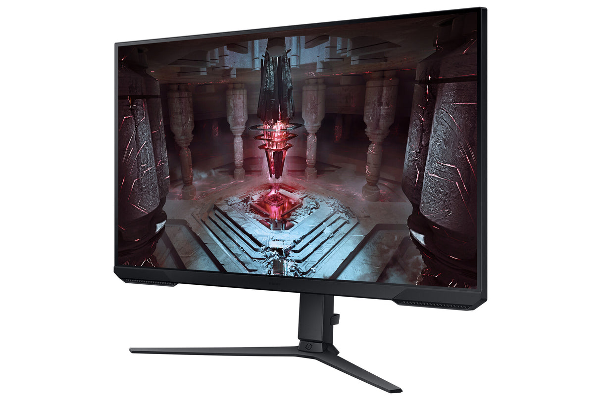 Samsung S32CG510EU computerskærm 81,3 cm (32") 2560 x 1440 pixel Quad HD LED Sort