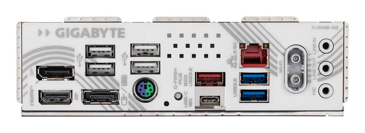 GIGABYTE B850M EAGLE WIFI6E ICE Motherboard