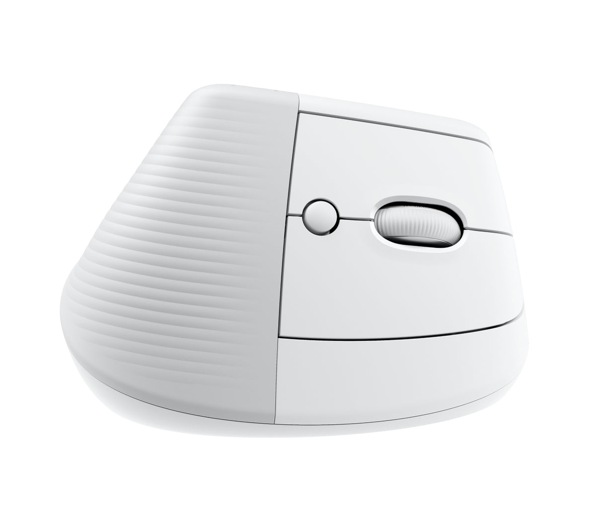 Logitech Lift for Business Trådløs Hvid