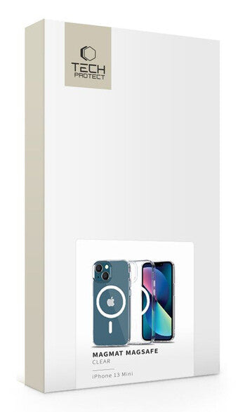 Tech-Protect Magmat mobiltelefon etui 13,7 cm (5.4") Cover Transparent