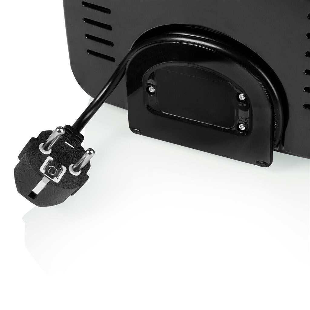 Tristar SA-3071 sandwichtoaster 750 W Sort