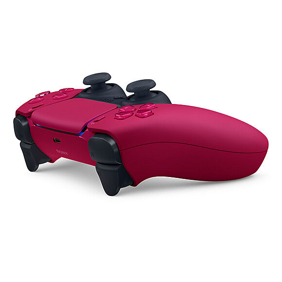 Sony Interactive Entertainment DualSense Rød Bluetooth/USB Gamepad Analog/digital PlayStation 5