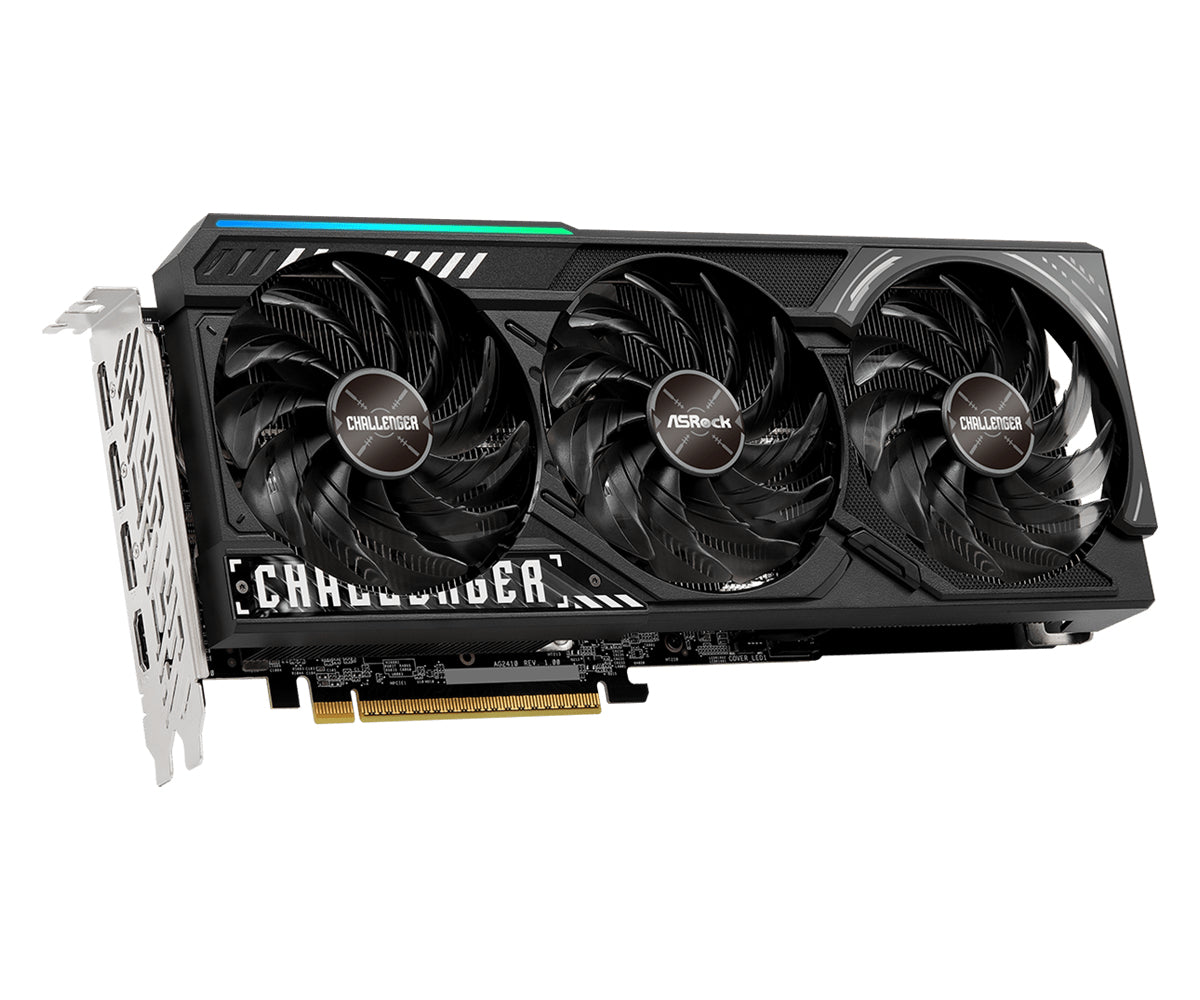 ASRock Radeon RX 9070 XT Challenger 16GB