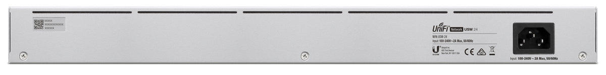 Ubiquiti UniFi Switch USW-24 Switch 24-porte Gigabit