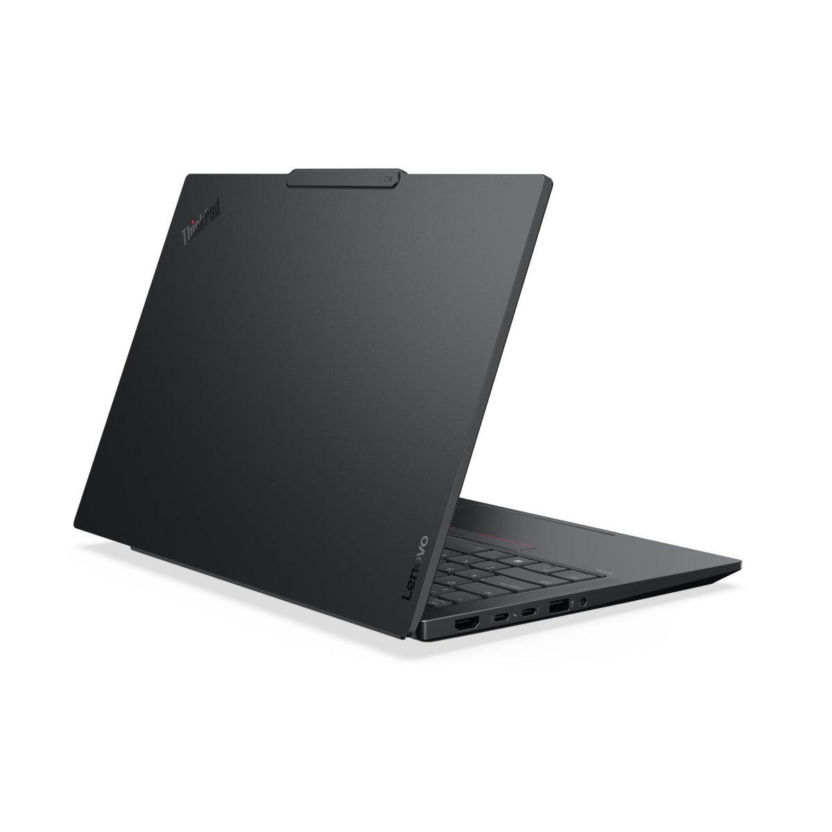 Lenovo ThinkPad E14 Gen 8 (Intel) Copilot+ PC Intel Core Ultra 7 355 Laptop 35.6 cm (14") WUXGA 24 GB DDR5-SDRAM 512 GB SSD Wi-Fi 7 (802.11be) Windows 11 Pro Black English