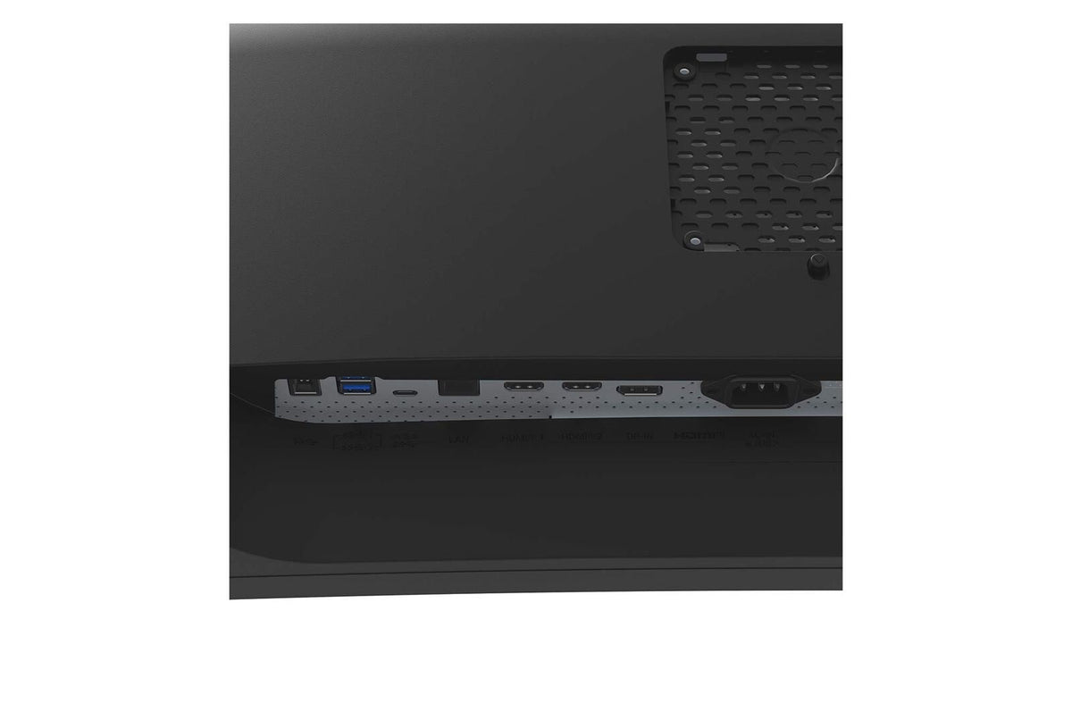 LG 34BA75QE-B computerskærm 86,4 cm (34") 3440 x 1440 pixel Wide Quad HD LCD Sort