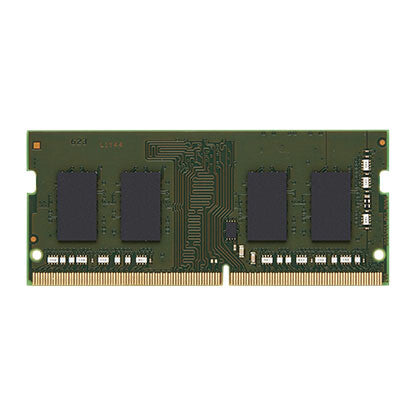Kingston Technology KCP432SS8/8 hukommelsesmodul 8 GB 1 x 8 GB DDR4 3200 MT/s 260-pin SO-DIMM