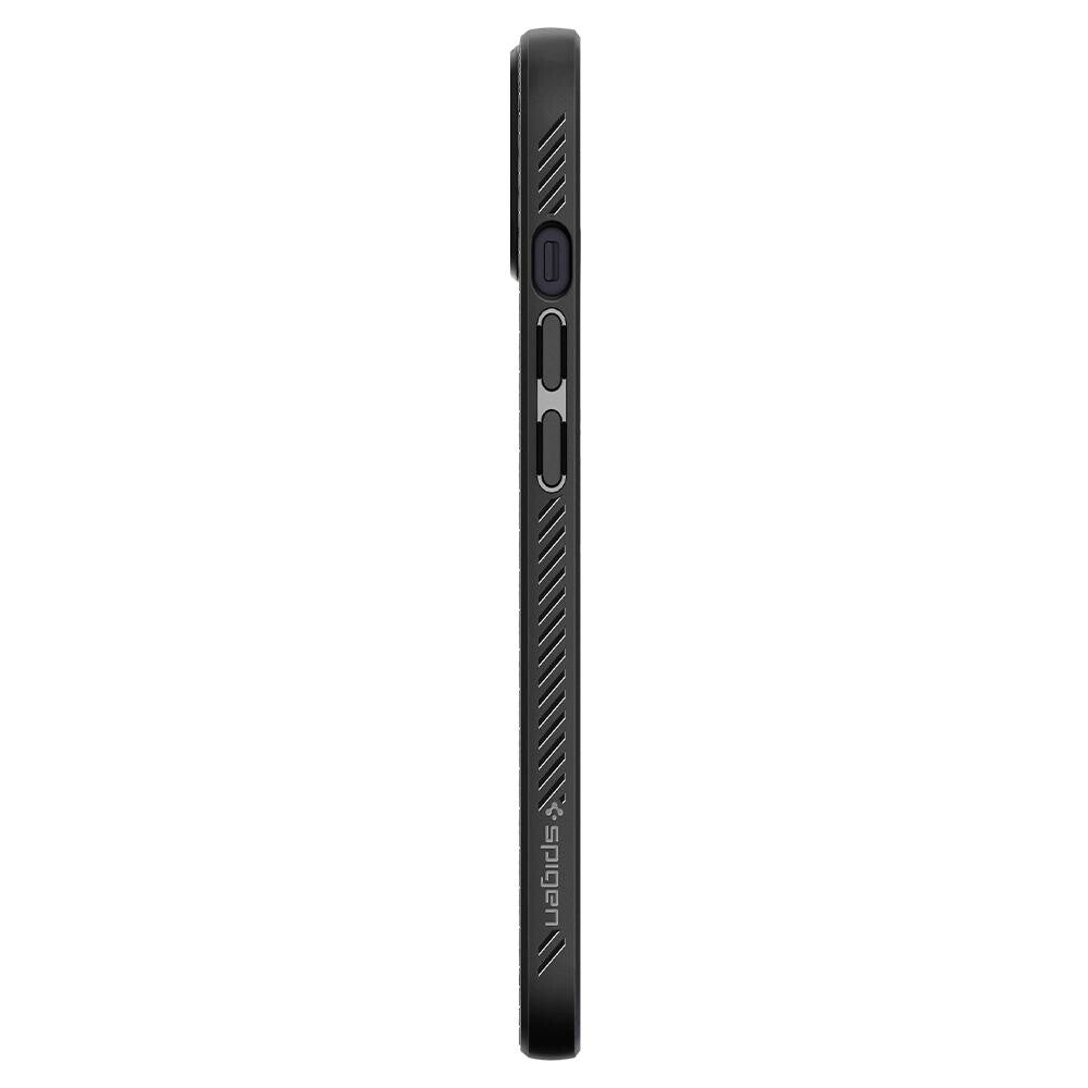 Spigen ACS03315 mobiltelefon etui 13,7 cm (5.4") Cover Sort