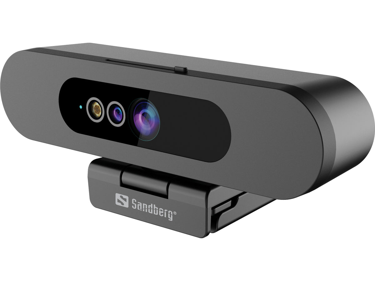 Sandberg Face Scan Webcam