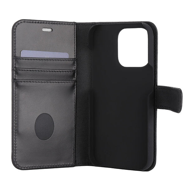 Radicover 587092 mobiltelefon etui 15,5 cm (6.1") Folie Sort