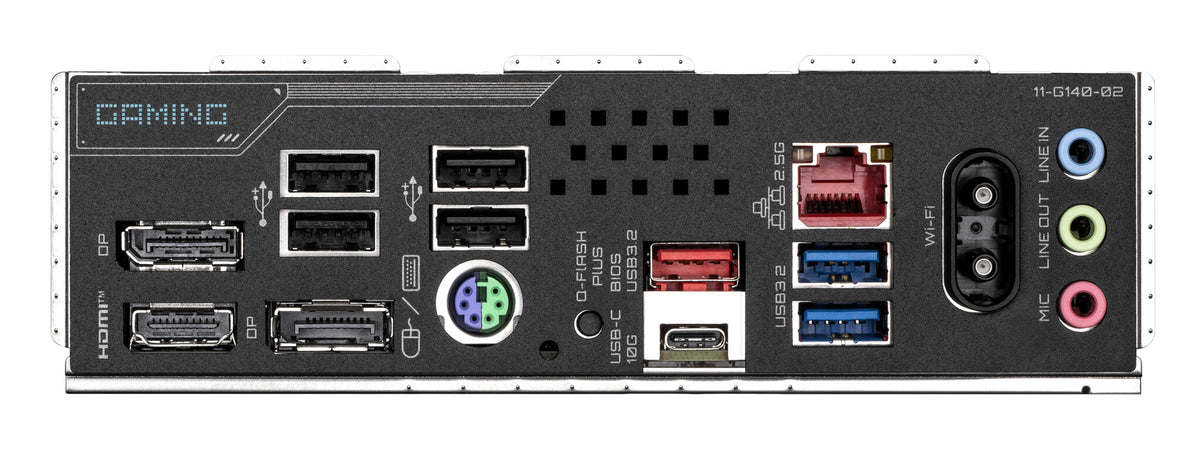 GIGABYTE B850M GAMING X WIFI6E Motherboard