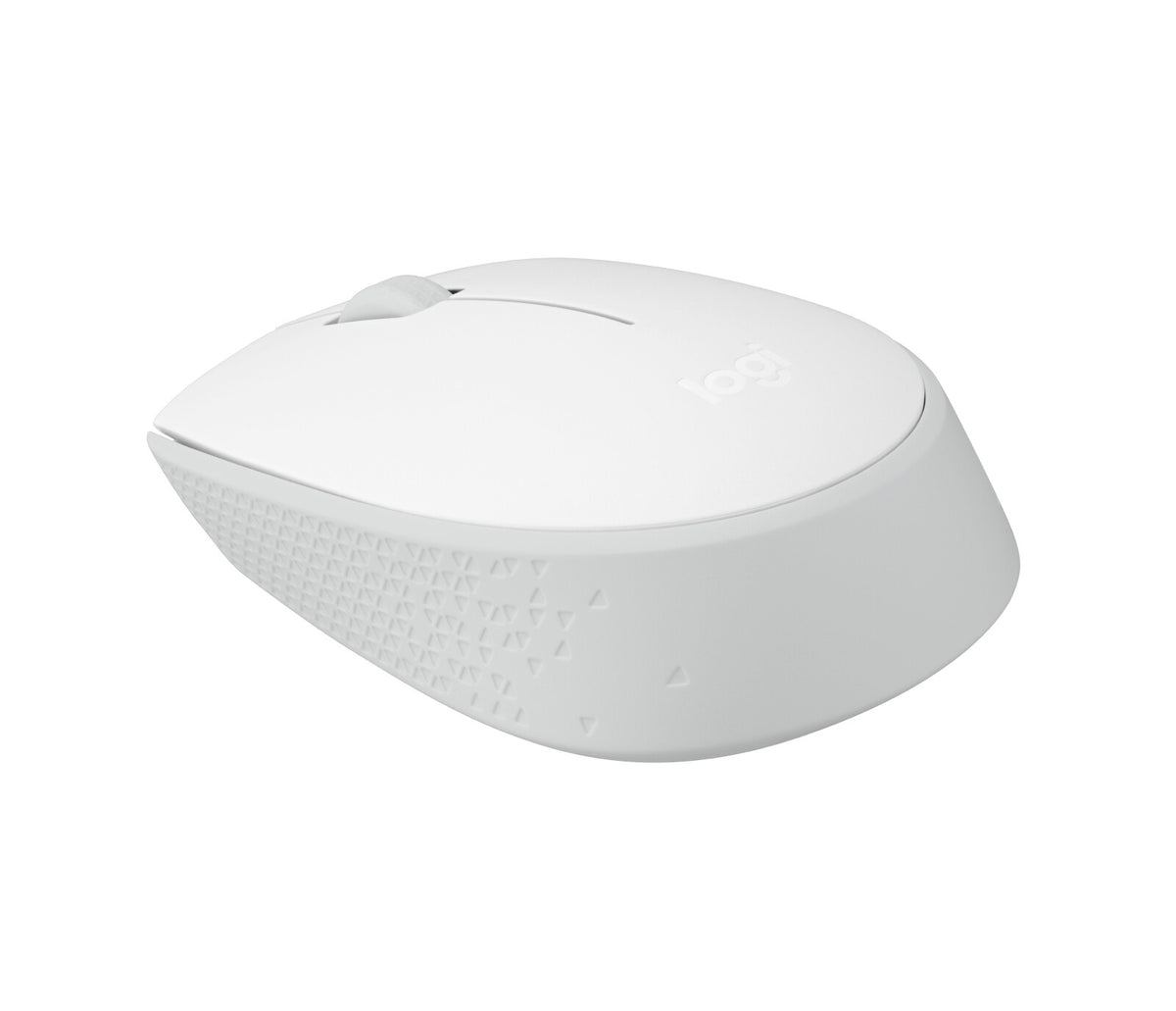 Logitech M171 Optisk Trådløs Hvid