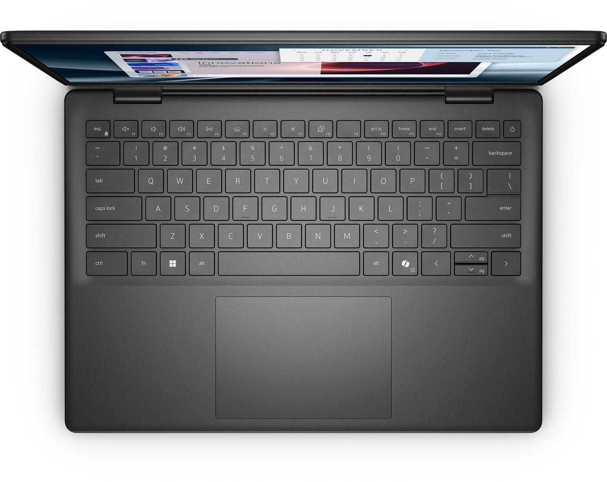 DELL Pro 14 Essential PV14255 AMD Ryzen™ 5 220 Laptop 35,6 cm (14") Full HD+ 16 GB DDR5-SDRAM 512 GB SSD Wi-Fi 6 (802.11ax) Windows 11 Home Sort Engelsk