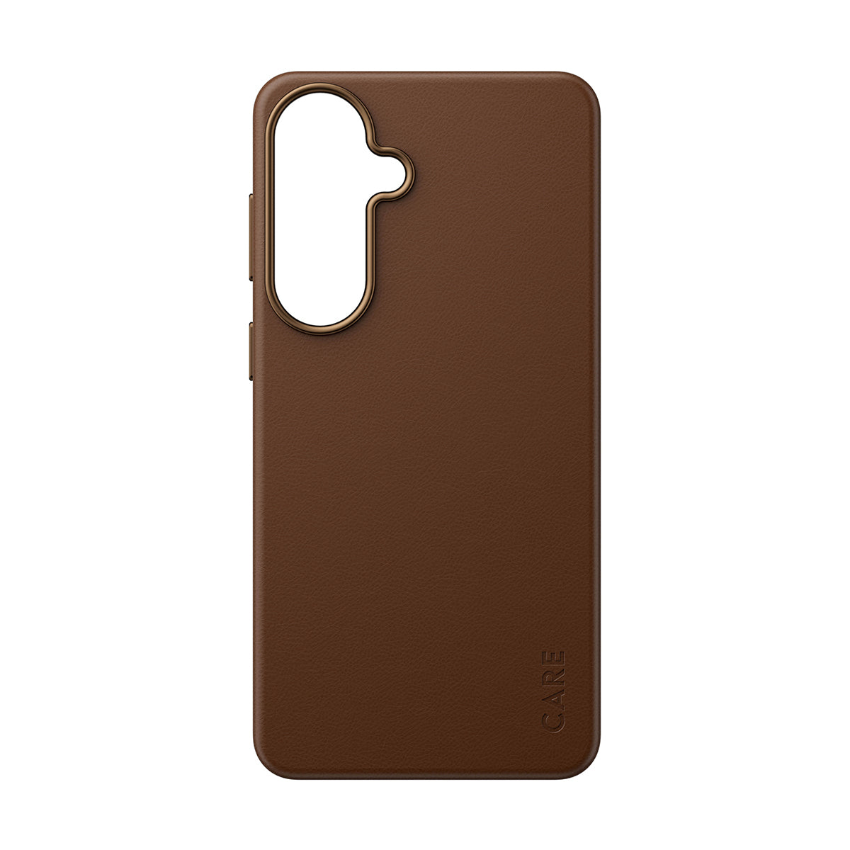CARE by PanzerGlass Solo Case Brown Samsung Galaxy S26+