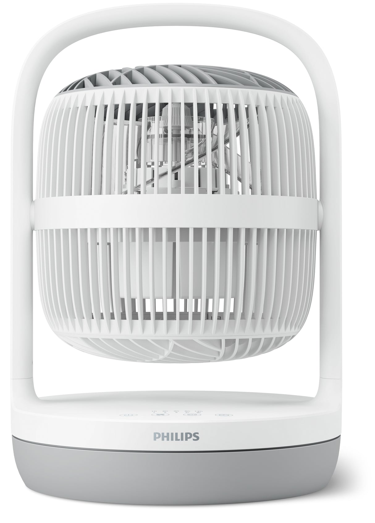 Philips 2000 series CX2050 Køleventilator Hvid