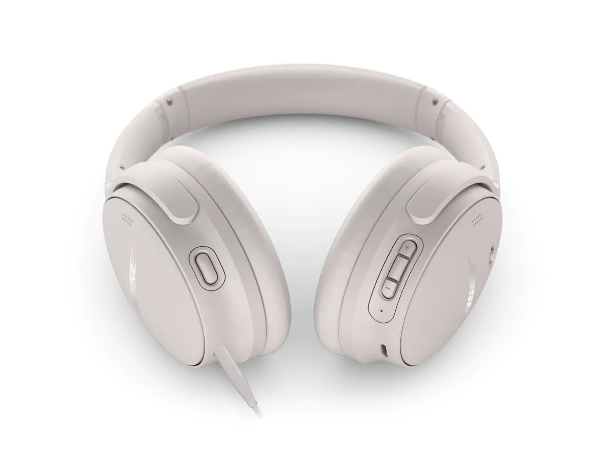 BOSE QuietComfort Trådløse Hovedtelefoner hvid