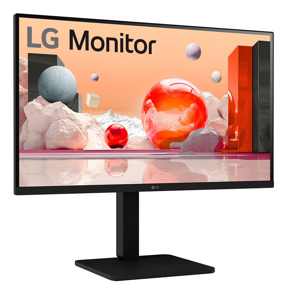 LG 27BA550-B computerskærm 68,6 cm (27") 1920 x 1080 pixel Fuld HD Sort