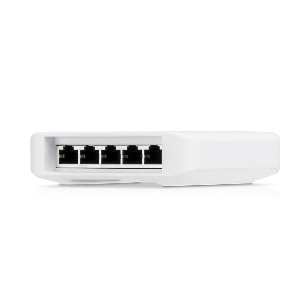 Ubiquiti UniFi USW‑FLEX Administreret L2 Gigabit Ethernet (10/100/1000) Strøm over Ethernet (PoE) Hvid
