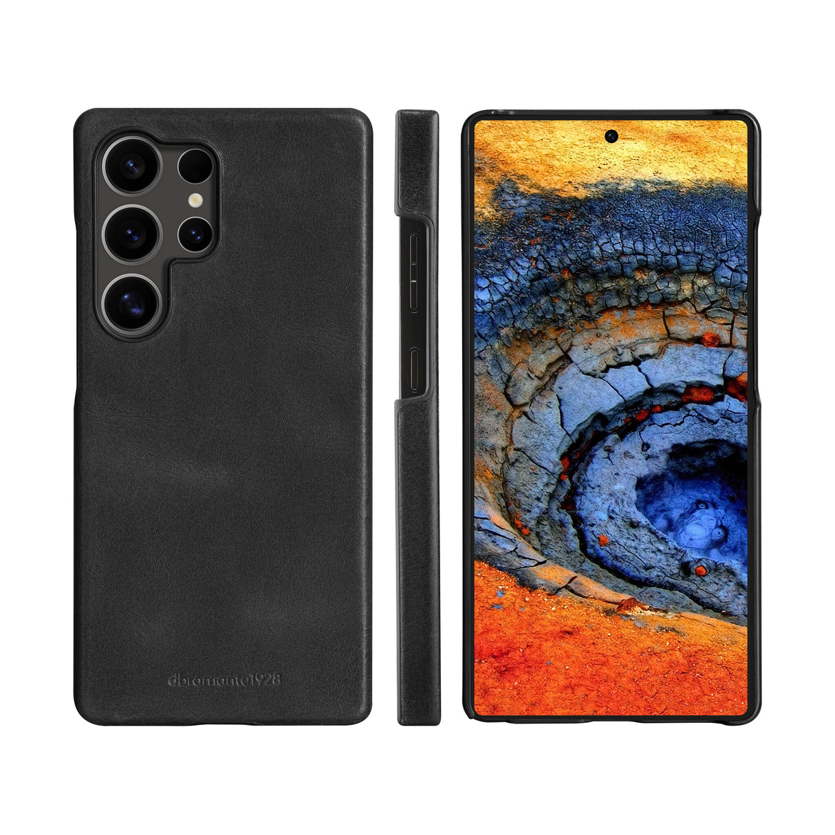 dbramante1928 Lynge mobiltelefon etui 17,3 cm (6.8") Flipetui Sort
