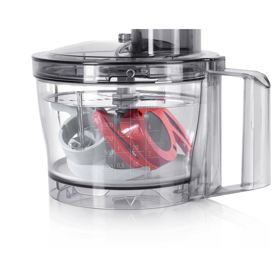 Bosch MCM3201B MultiTalent 3 foodprocessor, sort