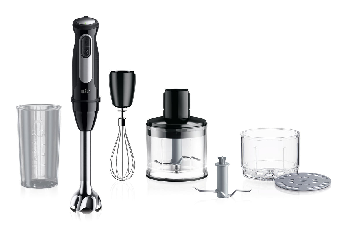 Braun Multiquick 5 Pro MQ 55254 M Stavblender