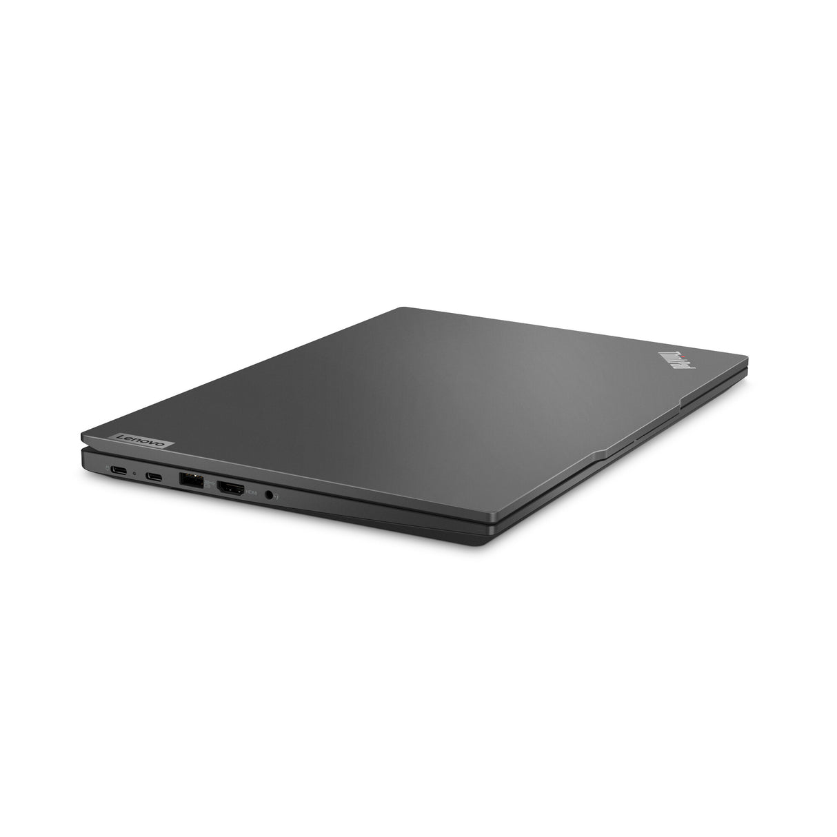 Lenovo ThinkPad E14 Gen 5 (AMD) AMD Ryzen™ 3 7330U Laptop 35,6 cm (14") WUXGA 8 GB DDR4-SDRAM 256 GB SSD Wi-Fi 6 (802.11ax) Windows 11 Pro Nordisk Sort