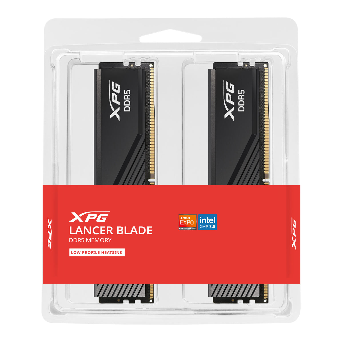 XPG LANCER BLADE DDR5 memory module 16 GB 2 x 8 GB 288-pin DIMM ECC