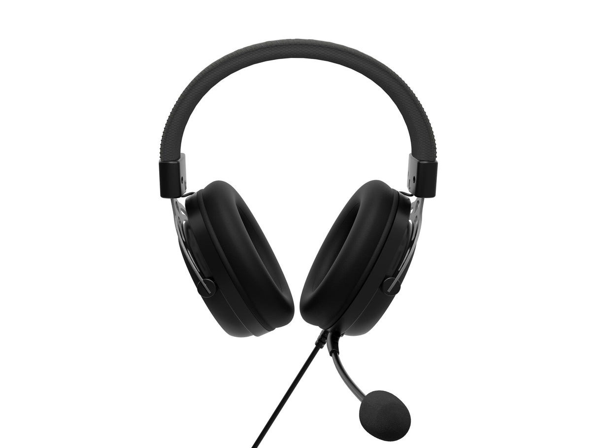 GENESIS Toron 301 Headset Ledningsført Spil Sort